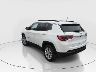 2024 Jeep Compass — detail view