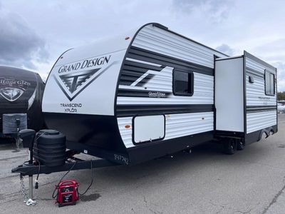 2026 Grand Design Transcend Xplor - Photo 7