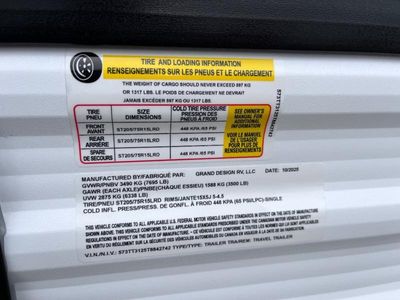 2026 Grand Design Transcend Xplor - Photo 20