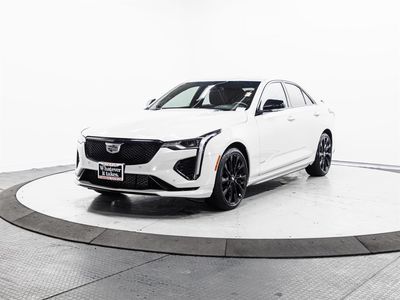 2022 Cadillac CT4 - Photo 3