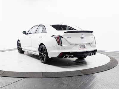2022 Cadillac CT4 - Photo 8