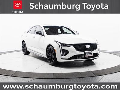 2022 Cadillac CT4 - Photo 1