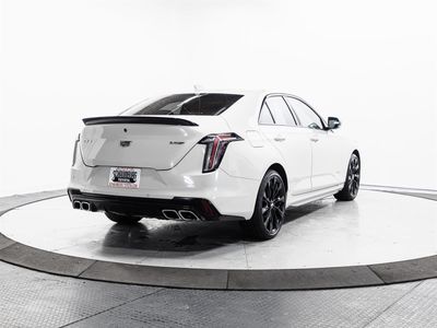 2022 Cadillac CT4 - Photo 11