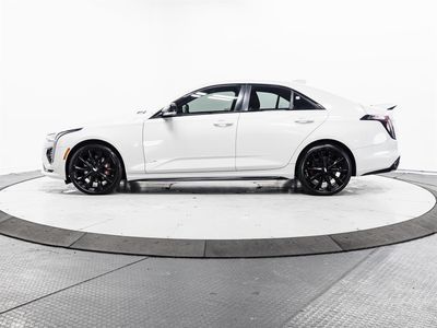 2022 Cadillac CT4 - Photo 7