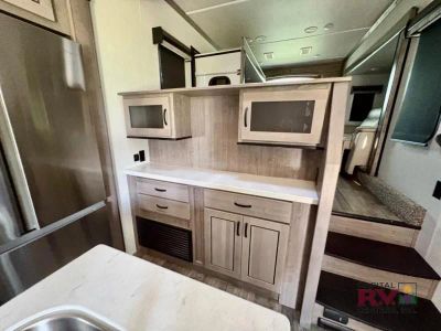 2021 Forest River RV Cedar Creek — photo 44 view