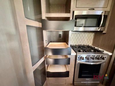 2021 Forest River RV Cedar Creek — photo 32 view