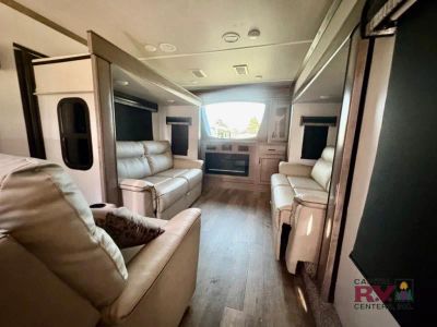 2021 Forest River RV Cedar Creek — photo 46 view