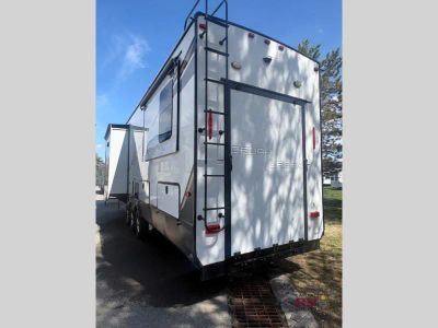 2021 Forest River RV Cedar Creek — interior view