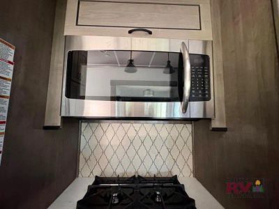 2021 Forest River RV Cedar Creek — photo 34 view