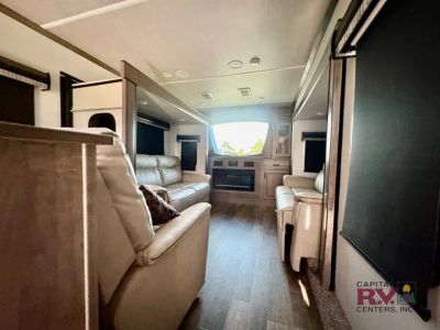 2021 Forest River RV Cedar Creek — photo 8 view