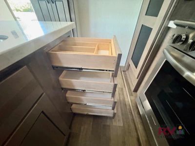 2021 Forest River RV Cedar Creek — photo 41 view