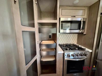 2021 Forest River RV Cedar Creek — photo 31 view