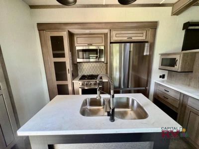 2021 Forest River RV Cedar Creek — photo 28 view