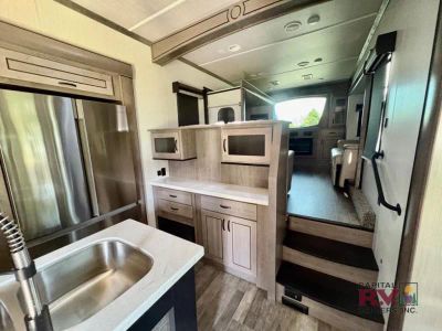 2021 Forest River RV Cedar Creek — photo 29 view