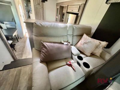 2021 Forest River RV Cedar Creek — photo 49 view