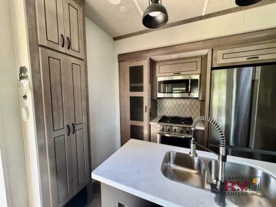 2021 Forest River RV Cedar Creek — photo 27 view