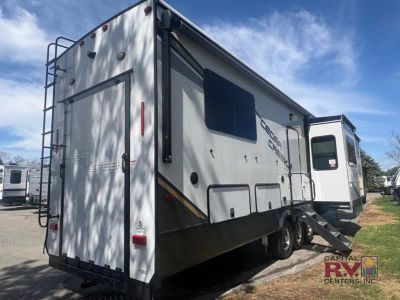 2021 Forest River RV Cedar Creek — detail view