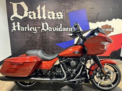 2025 Harley-Davidson FLTRX - Road Glide - Photo 4
