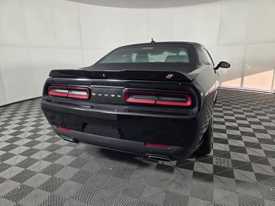 2021 Dodge Challenger — engine compartment view