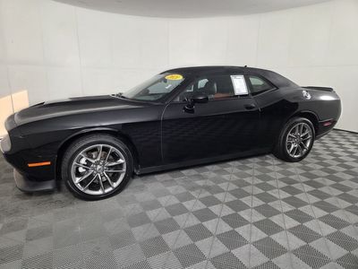 2021 Dodge Challenger — photo 8 view