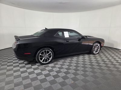 2021 Dodge Challenger — detail view