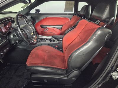 2021 Dodge Challenger — photo 10 view