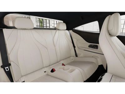2026 Mercedes-Benz CLE — detail view