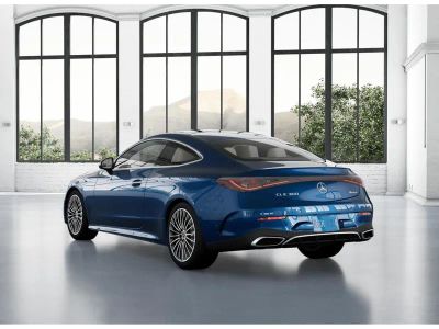 2026 Mercedes-Benz CLE — photo 89 view