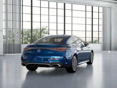 2026 Mercedes-Benz CLE — photo 23 view