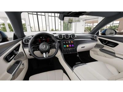 2026 Mercedes-Benz CLE — rear three-quarter view