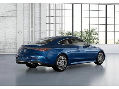 2026 Mercedes-Benz CLE — photo 21 view