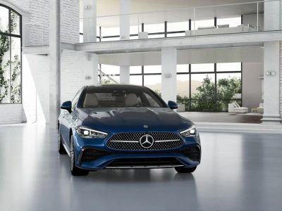 2026 Mercedes-Benz CLE — photo 8 view