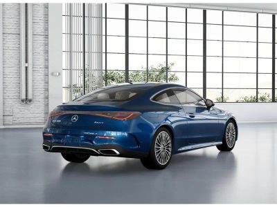 2026 Mercedes-Benz CLE — photo 22 view