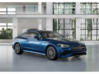 2026 Mercedes-Benz CLE — photo 53 view