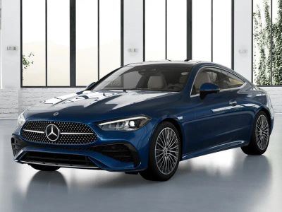 2026 Mercedes-Benz CLE — photo 43 view