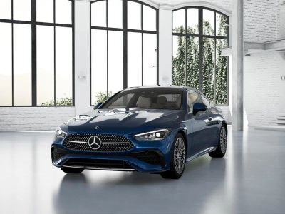 2026 Mercedes-Benz CLE — photo 83 view