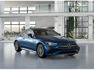 2026 Mercedes-Benz CLE — photo 10 view