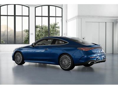 2026 Mercedes-Benz CLE — photo 72 view