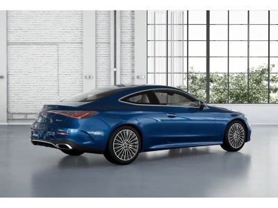 2026 Mercedes-Benz CLE — photo 62 view