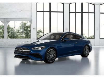 2026 Mercedes-Benz CLE — photo 96 view