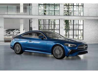 2026 Mercedes-Benz CLE — photo 54 view