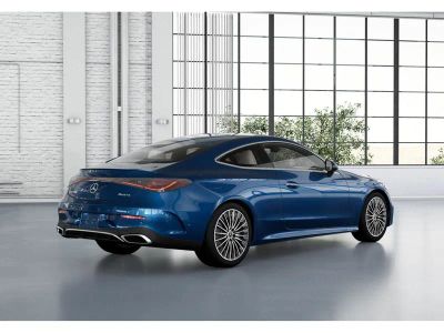 2026 Mercedes-Benz CLE — photo 63 view