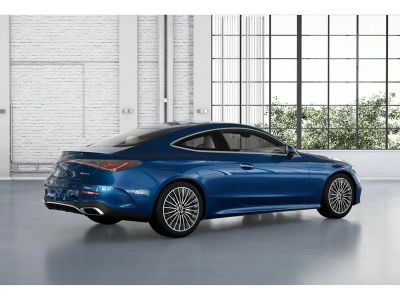 2026 Mercedes-Benz CLE — photo 20 view