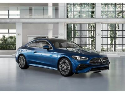 2026 Mercedes-Benz CLE — photo 11 view
