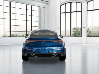 2026 Mercedes-Benz CLE — photo 25 view
