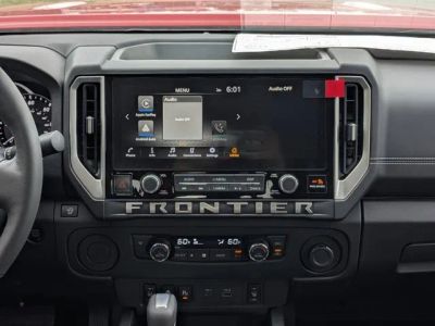 2026 Nissan Frontier — photo 16 view