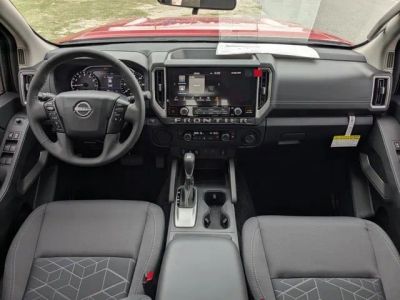 2026 Nissan Frontier — photo 14 view
