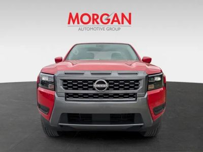 2026 Nissan Frontier — photo 8 view