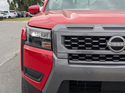 2026 Nissan Frontier — photo 9 view