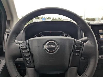 2026 Nissan Frontier — photo 22 view